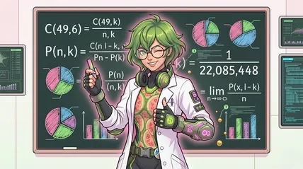 威力彩中獎機率 1/22,085,448 是什麼概念？9 獎項精算一次看
